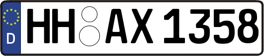 HH-AX1358