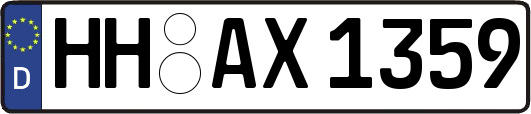 HH-AX1359