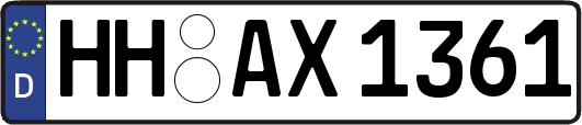 HH-AX1361