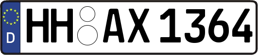 HH-AX1364