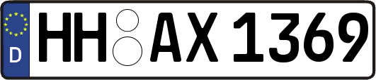 HH-AX1369