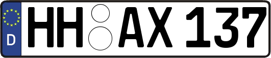 HH-AX137
