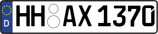 HH-AX1370