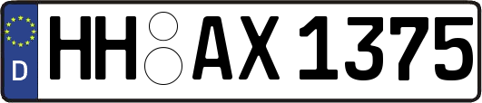 HH-AX1375