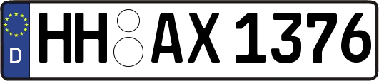 HH-AX1376