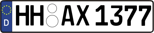 HH-AX1377