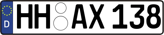 HH-AX138