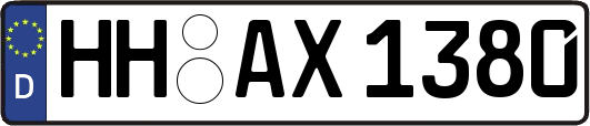 HH-AX1380