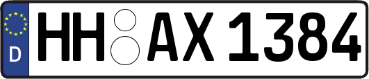 HH-AX1384