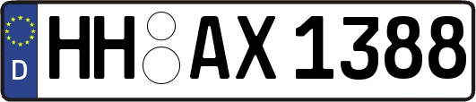 HH-AX1388