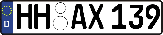 HH-AX139