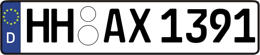 HH-AX1391