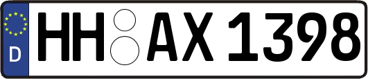 HH-AX1398
