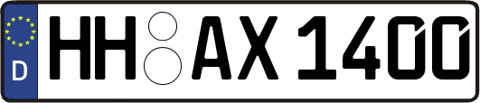 HH-AX1400