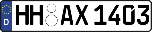 HH-AX1403