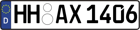HH-AX1406