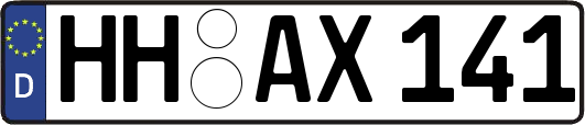 HH-AX141