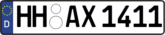 HH-AX1411