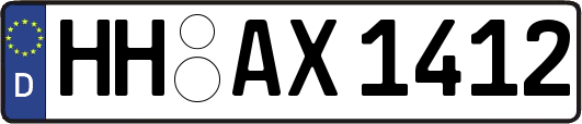 HH-AX1412