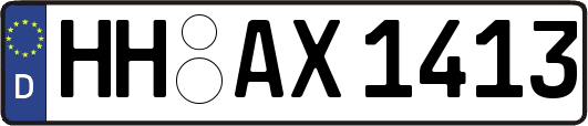 HH-AX1413