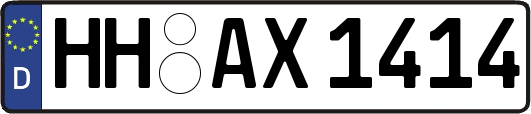 HH-AX1414