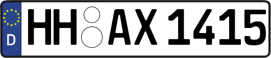 HH-AX1415