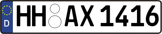 HH-AX1416