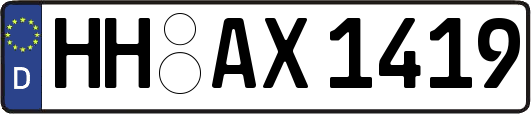 HH-AX1419