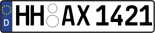 HH-AX1421