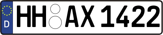 HH-AX1422