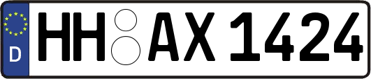HH-AX1424