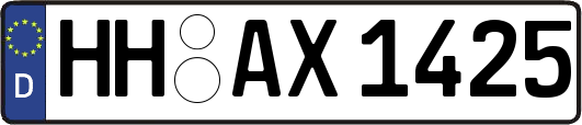 HH-AX1425