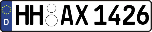 HH-AX1426