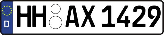 HH-AX1429