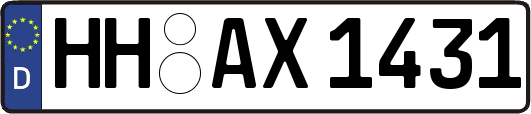 HH-AX1431