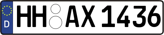 HH-AX1436