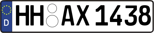HH-AX1438