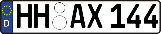 HH-AX144