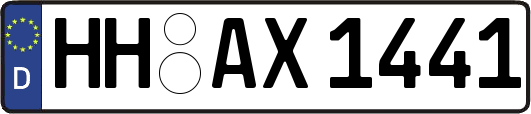HH-AX1441
