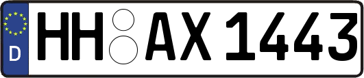HH-AX1443