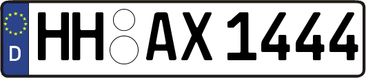 HH-AX1444
