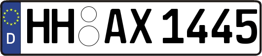 HH-AX1445