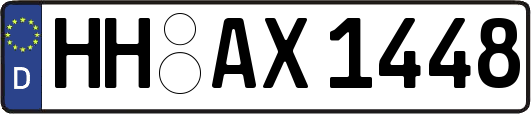 HH-AX1448