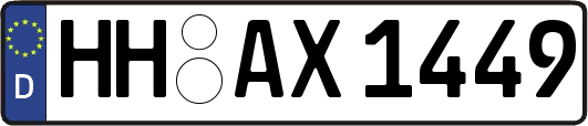 HH-AX1449