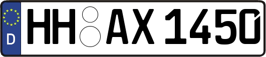 HH-AX1450