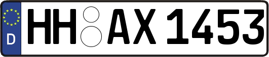 HH-AX1453