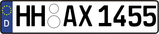 HH-AX1455