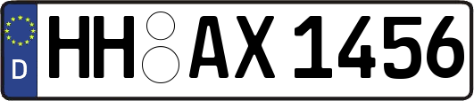 HH-AX1456