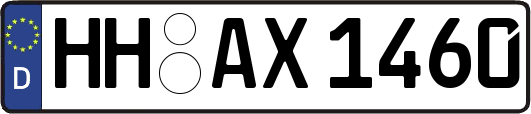 HH-AX1460