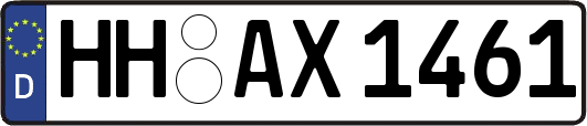HH-AX1461